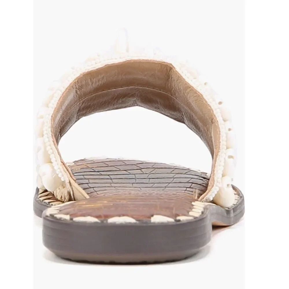 Sam Edelman | Gale Slide Sandals - Picture 3 of 7